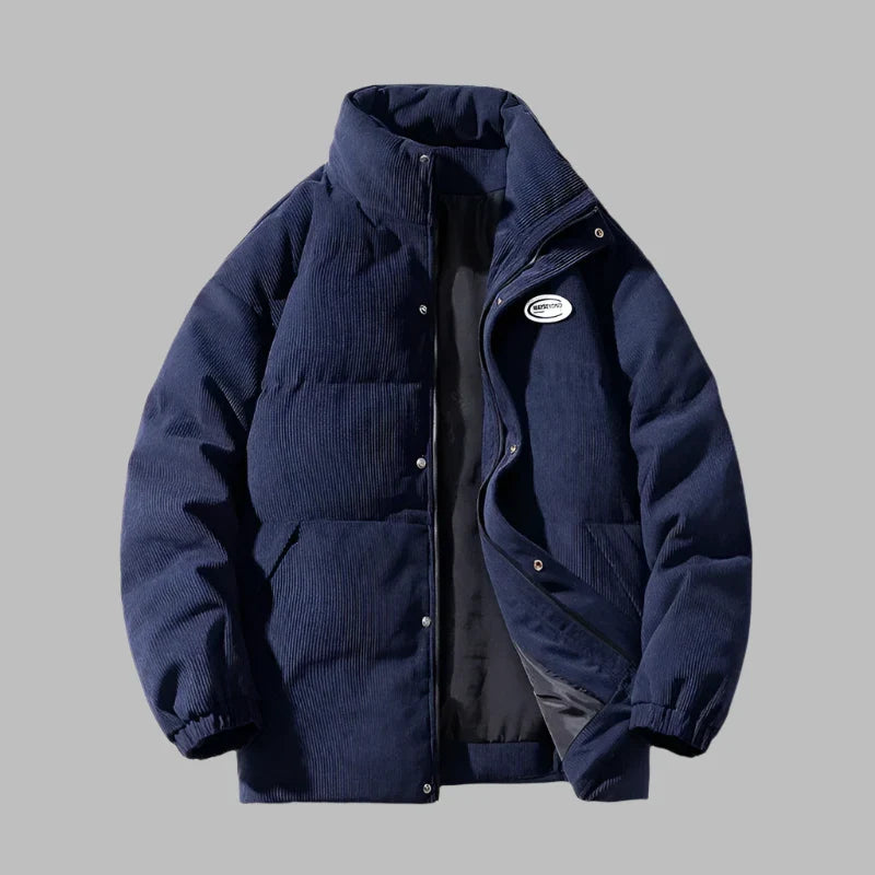 Pedro | Corduroy Puffer Jacket