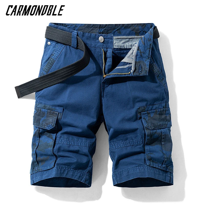 CARMONDBLE Cycling Man's Shorts Mtb Hombre Bicycle Outdoor Sports Pants Motorcycle Clothing Road Mountain Bike Short Trousers