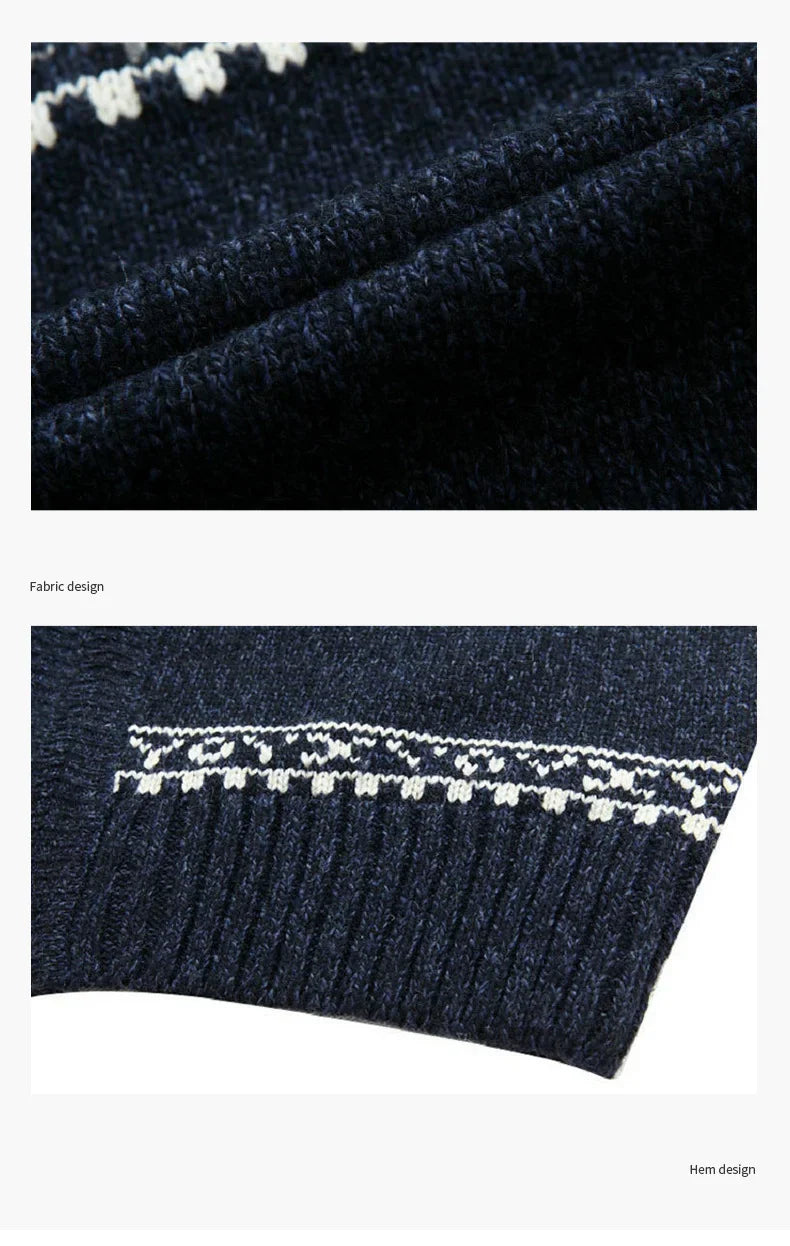 Isak™ – Premium Cardigan