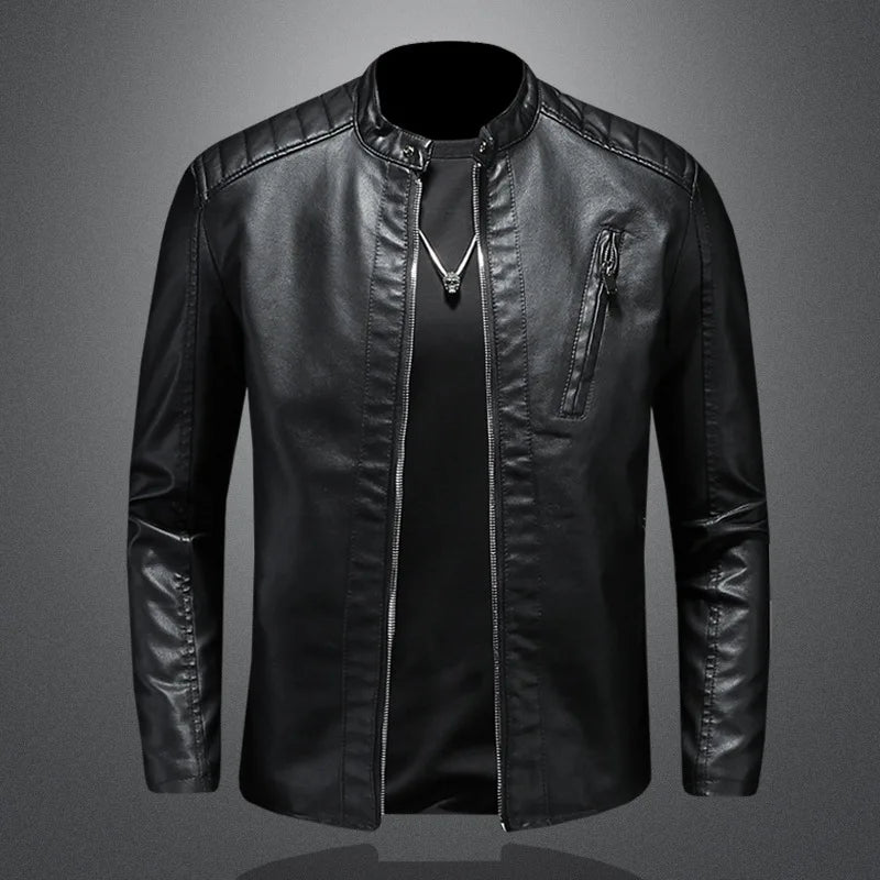 Botha™ Njabulo - Vegan Leather Jacket