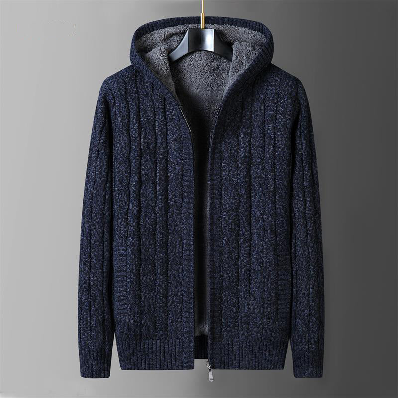 Giorgio | Wool Knitted Sweater