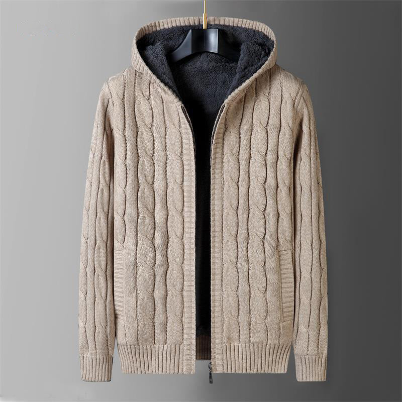 Giorgio | Wool Knitted Sweater