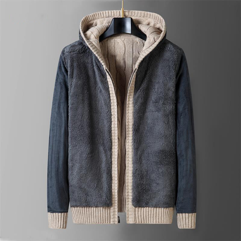Giorgio | Wool Knitted Sweater