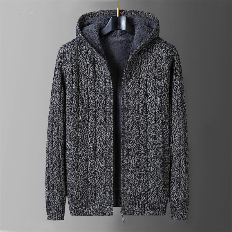 Giorgio | Wool Knitted Sweater