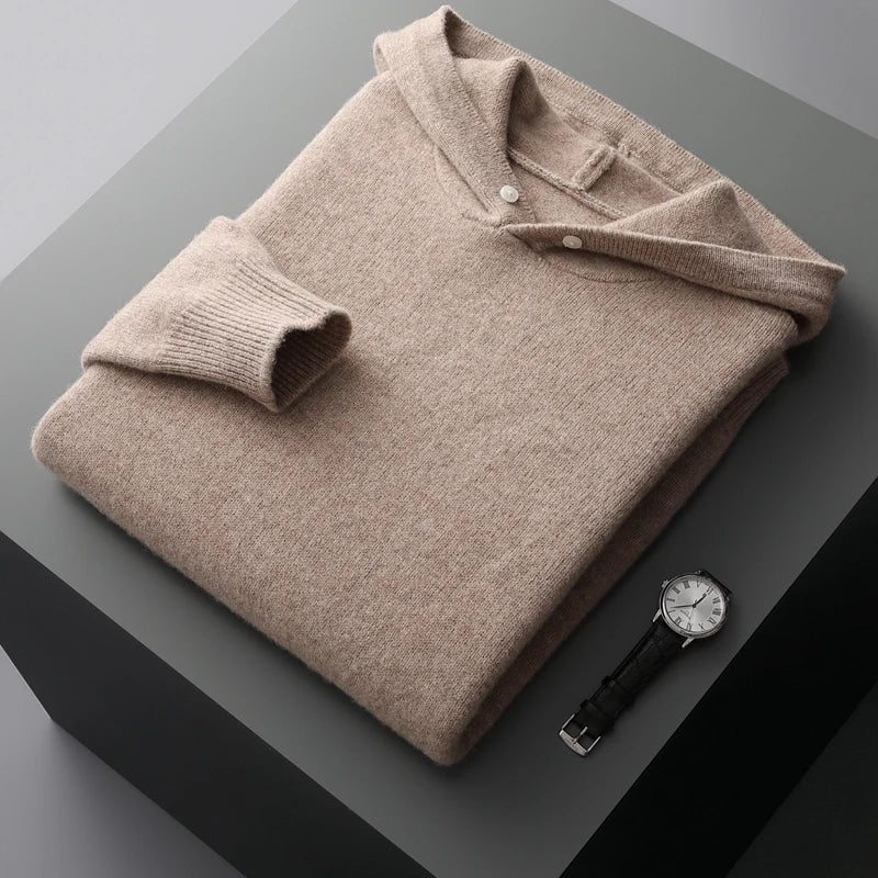 Merinova™ | Hoodie