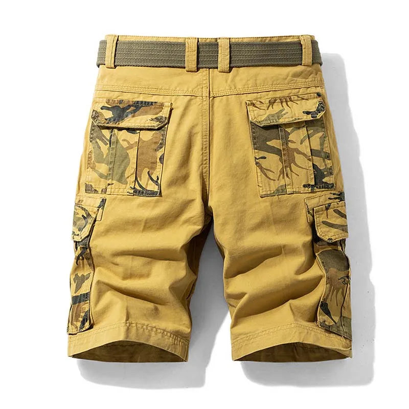 CARMONDBLE Cycling Man's Shorts Mtb Hombre Bicycle Outdoor Sports Pants Motorcycle Clothing Road Mountain Bike Short Trousers