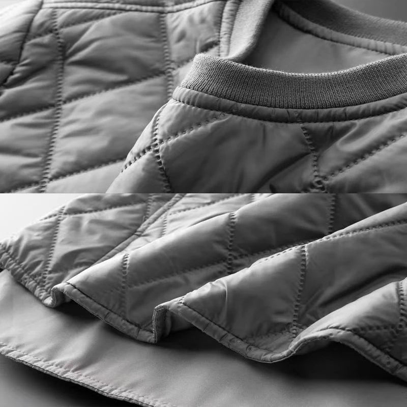 Diego | Diamond pattern two-piece comfy set