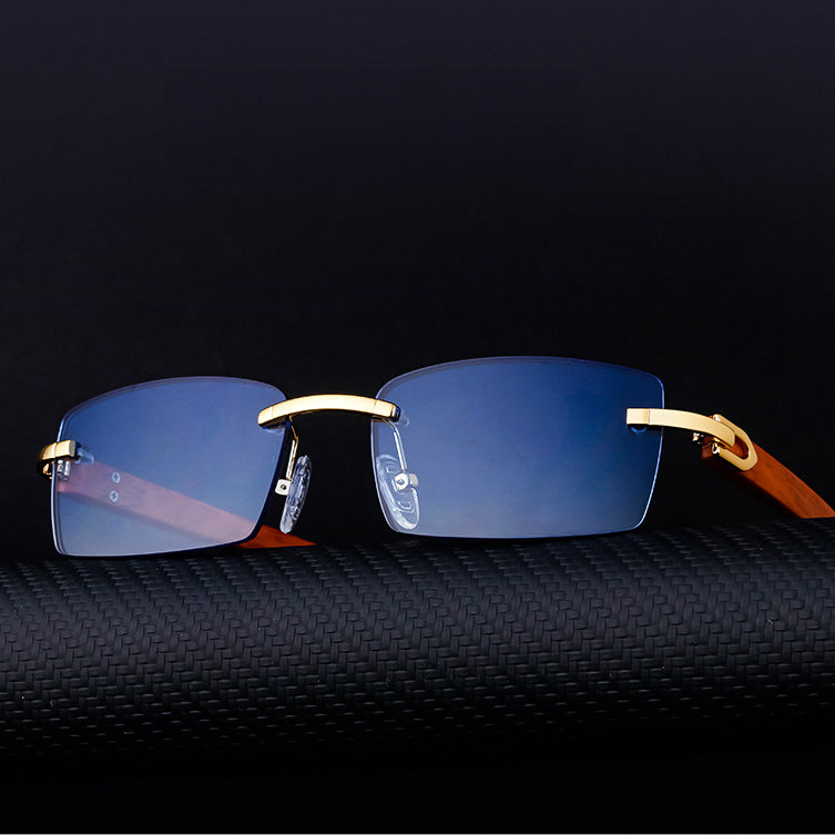 Vista Rimless Shades
