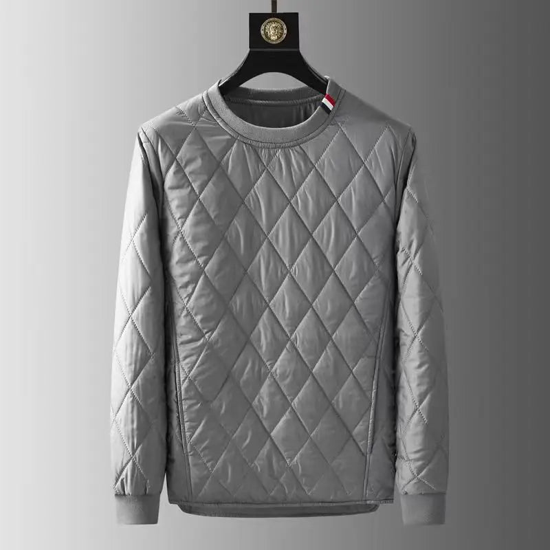 Diego | Diamond pattern two-piece comfy set