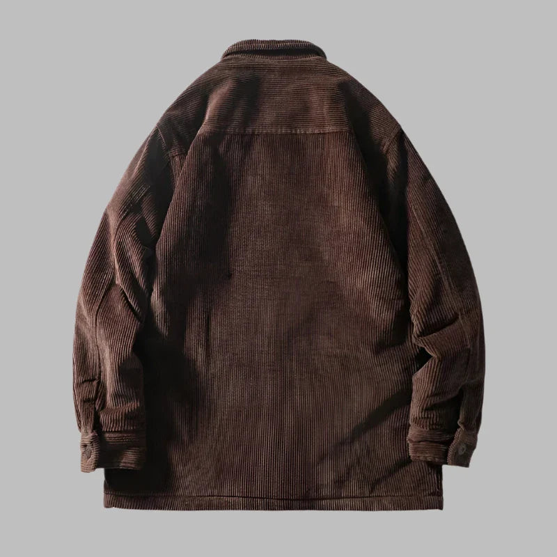 Simon | Corduroy Jacket