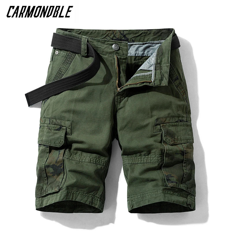 CARMONDBLE Cycling Man's Shorts Mtb Hombre Bicycle Outdoor Sports Pants Motorcycle Clothing Road Mountain Bike Short Trousers