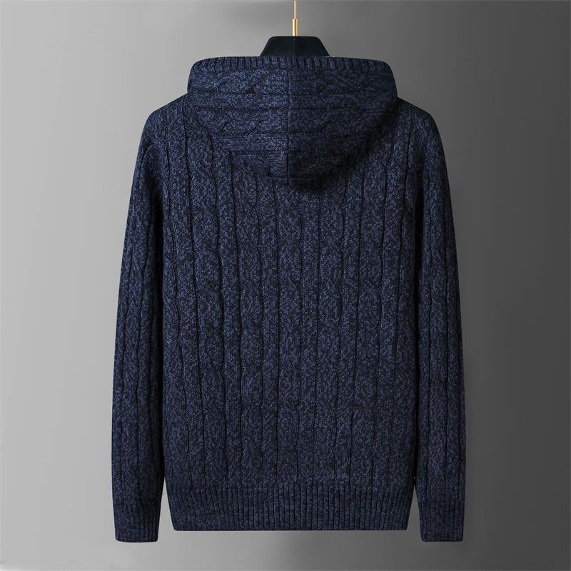 Giorgio | Wool Knitted Sweater