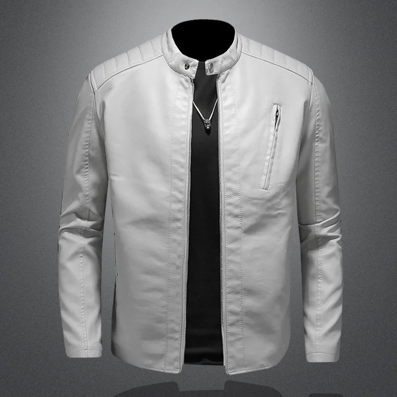 Botha™ Njabulo - Vegan Leather Jacket