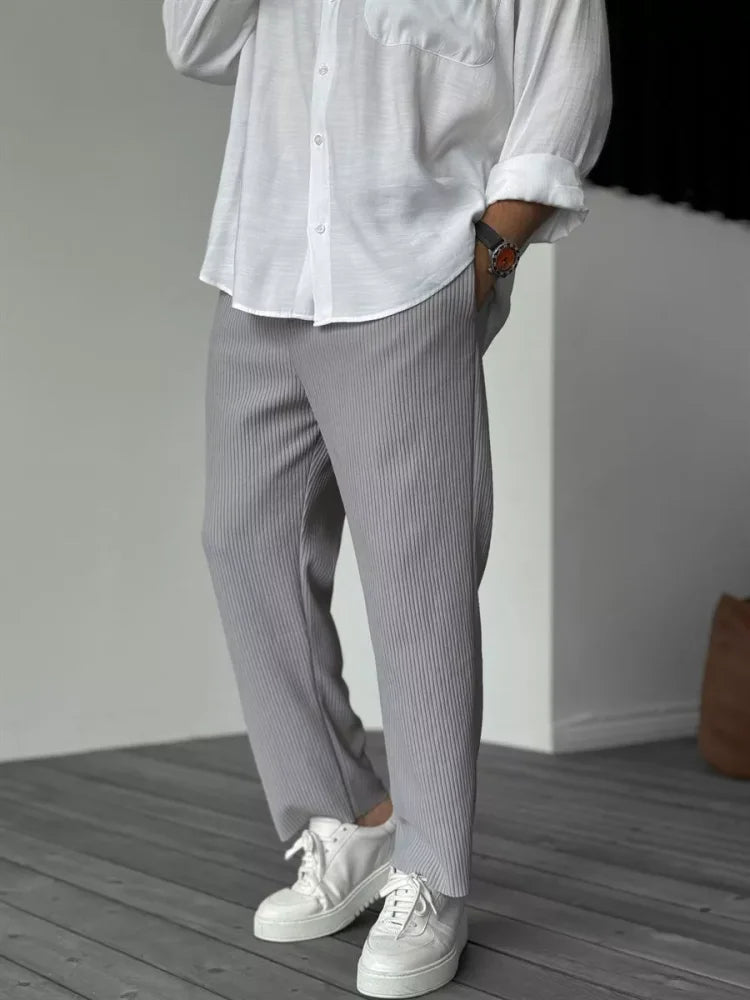 FILIPPO | Weiche Luxus-Hose für Herren