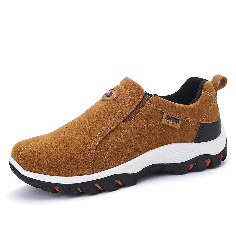 RYDER™ | Men's SMART Orthopedic Walking Shoes