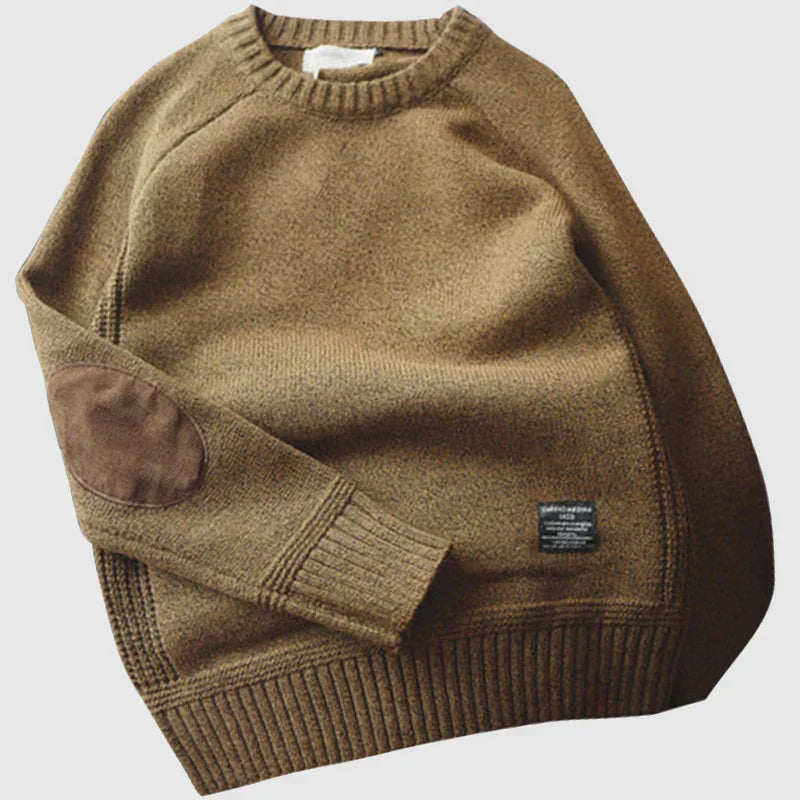 Halden™ | Knit Sweater