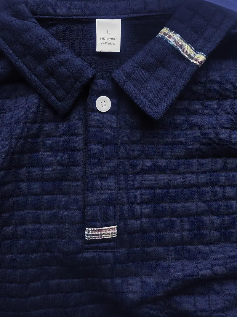 Harrison™ |Structured Polo