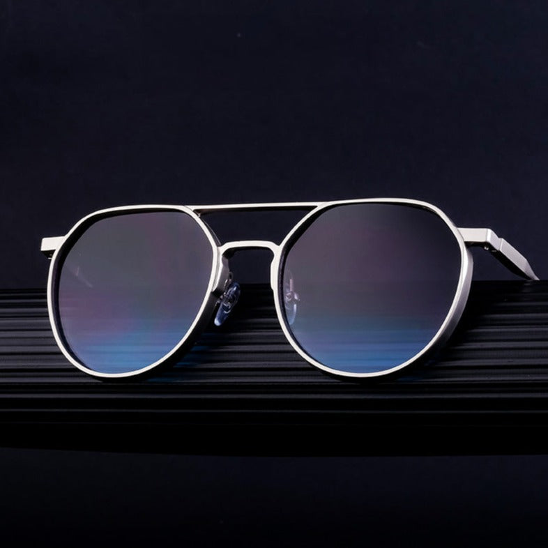 Round Retro Shades