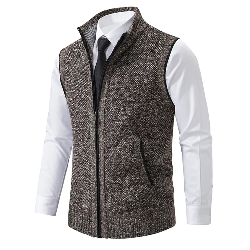 Darian™ Full-Zip Sweater Vest
