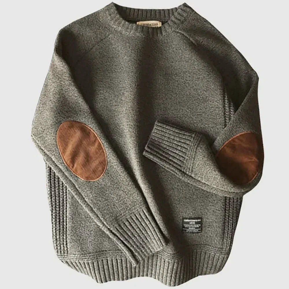 Halden™ | Knit Sweater