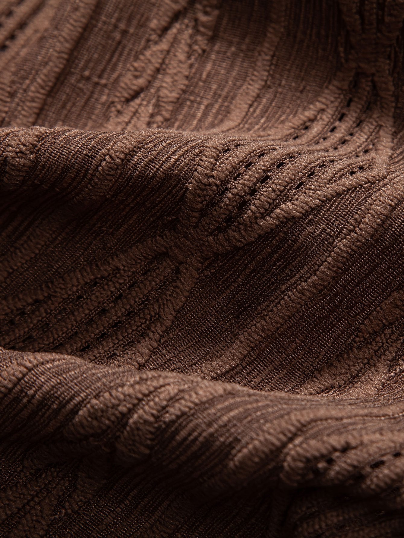 Porto | Textured Knit Shirt