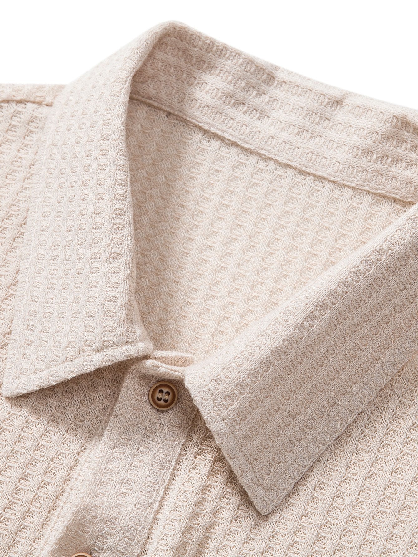 Merrick™ | Waffle Knit Polo