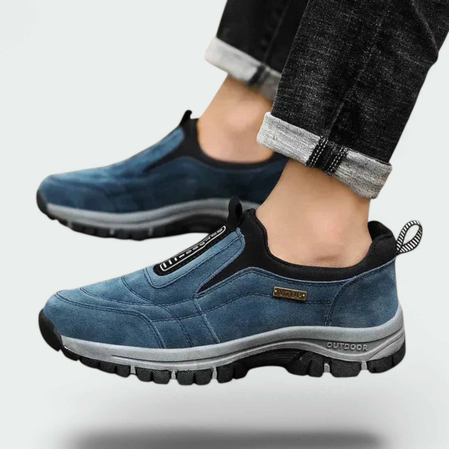 Alturos™ | Scarpe Ortopediche Da Trekking Per Uomini Attivi