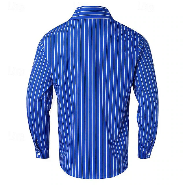 Danté | Classic Striped Shirt