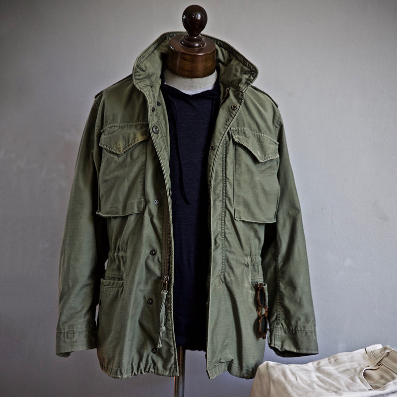 Claude | Vintage Field Jacket