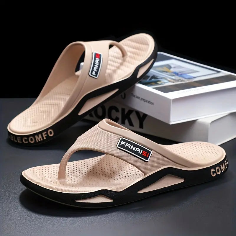 Macias Luvince™ – Comfortable High Traction Slippers