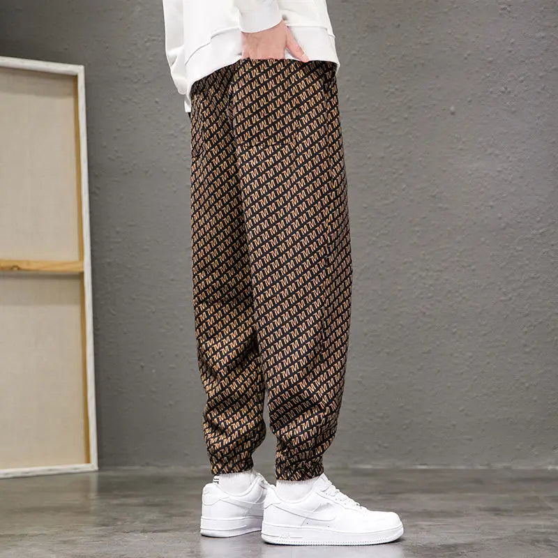 Maverick Motif Jogger