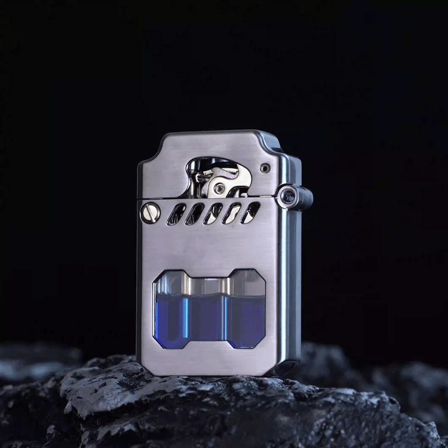 TorchX | Windproof Stainless Lighter