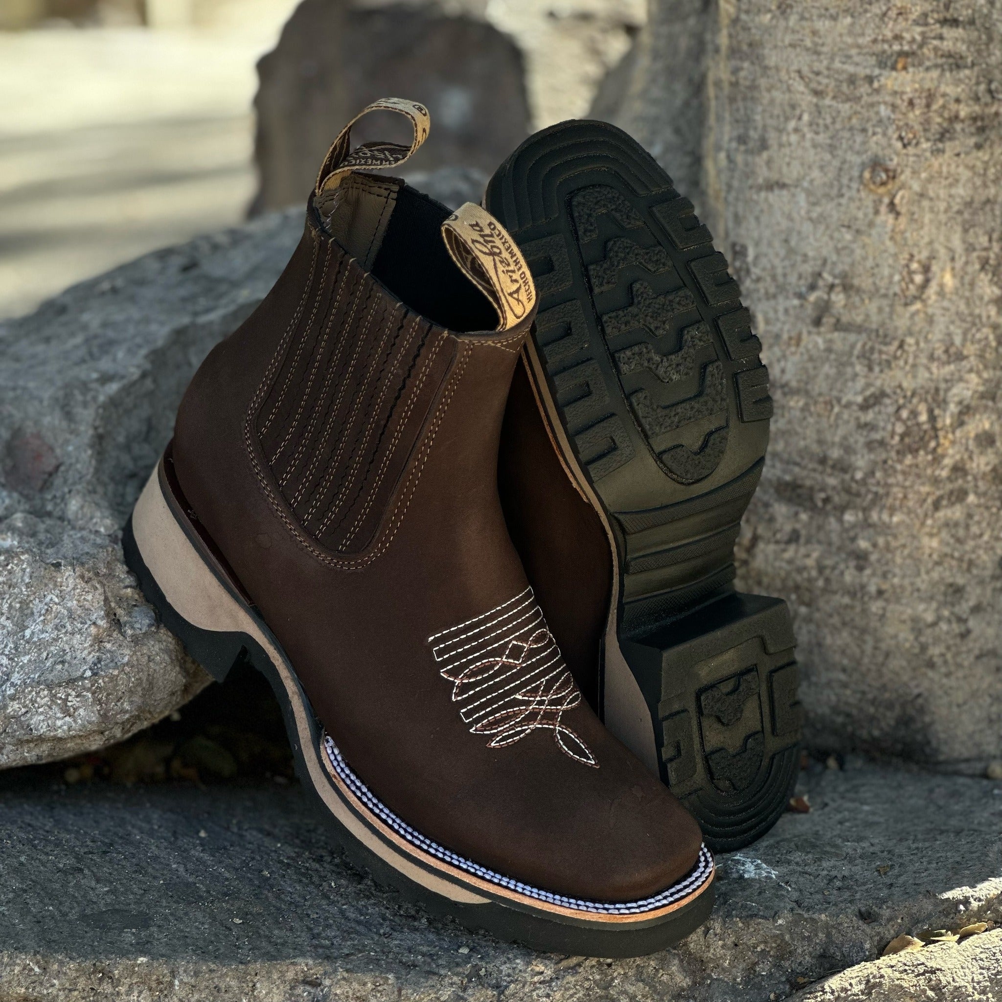 Maverick™ | Unisex Cowboy Boots