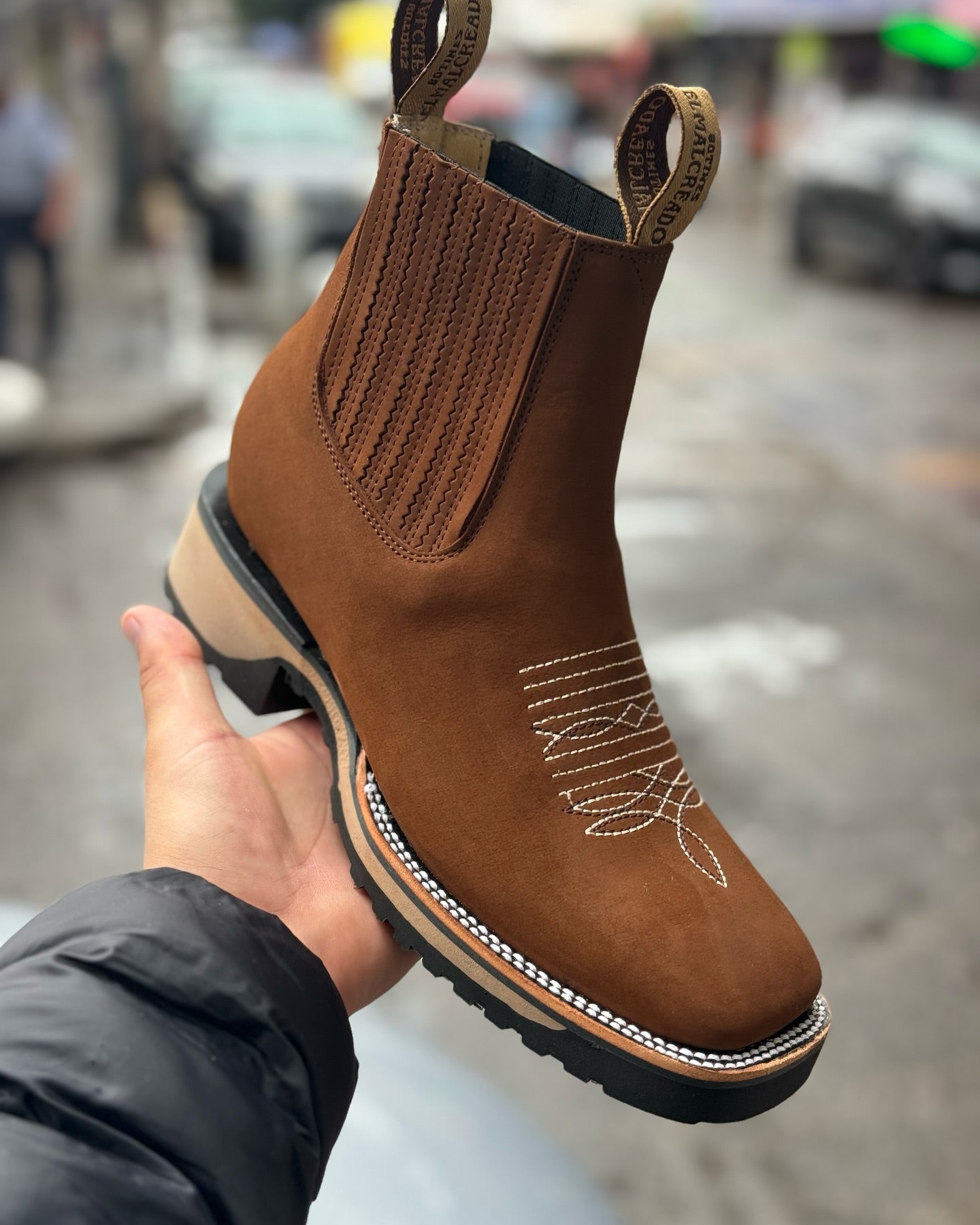 Maverick™ | Unisex Cowboy Boots