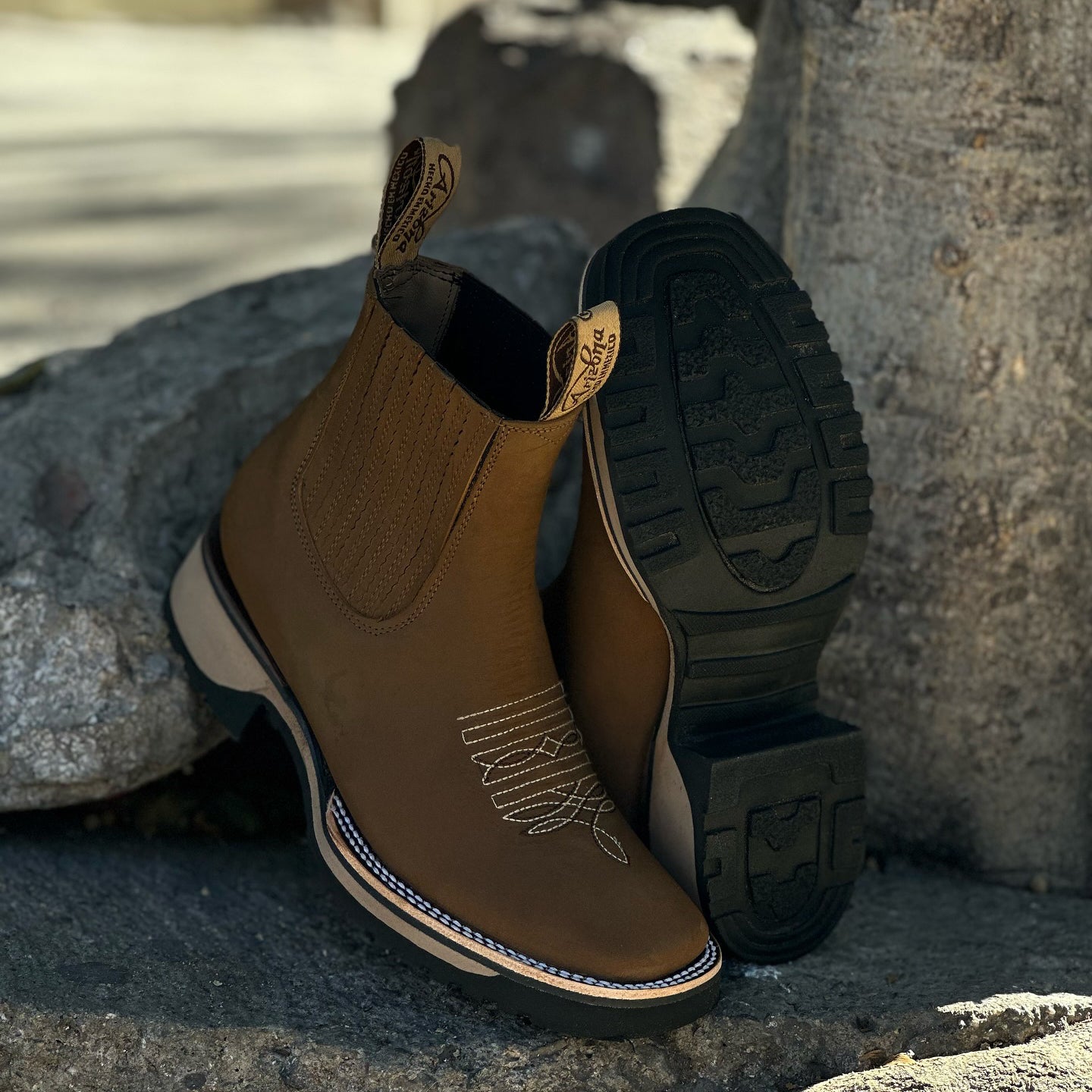Maverick™ | Unisex Cowboy Boots