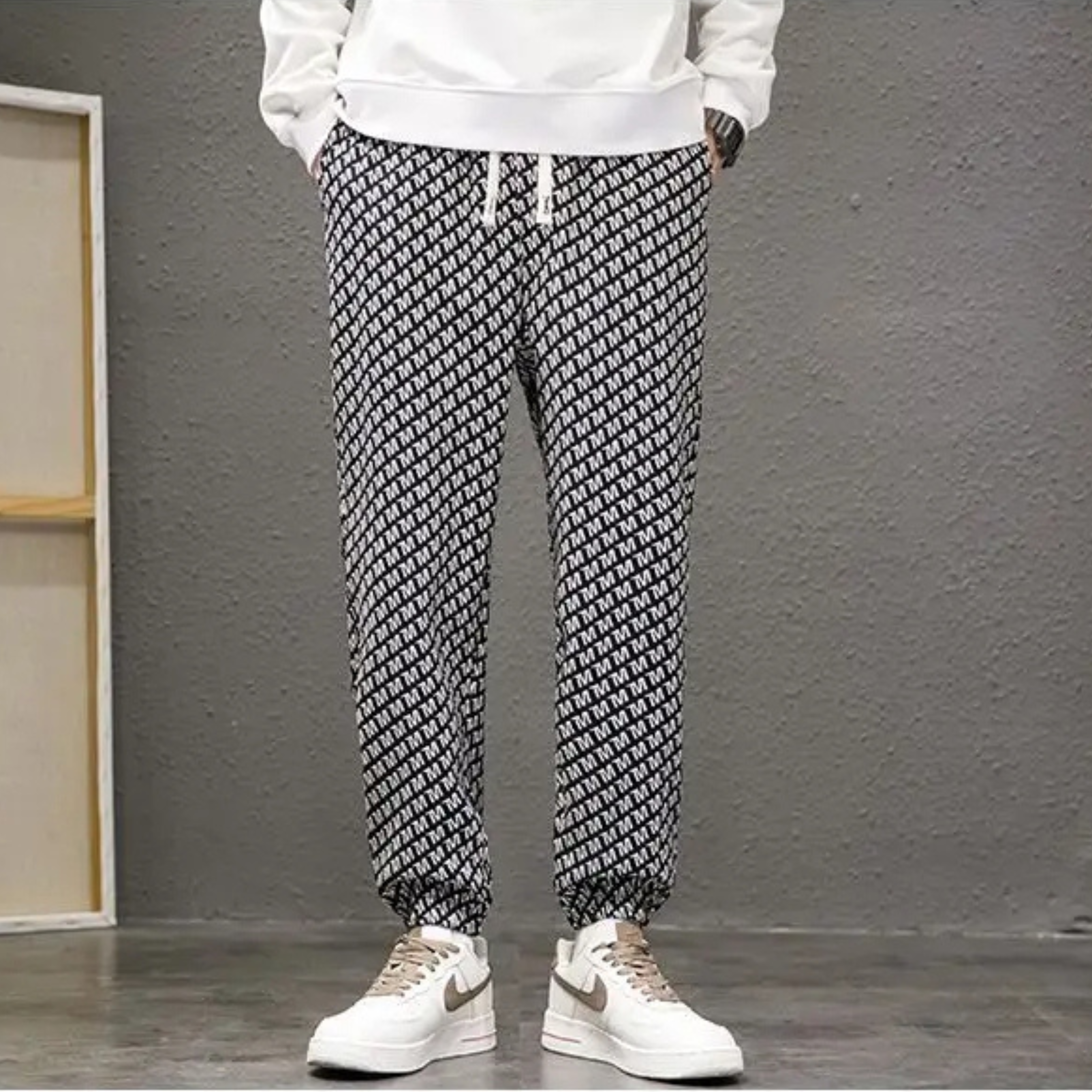 Maverick Motif Jogger