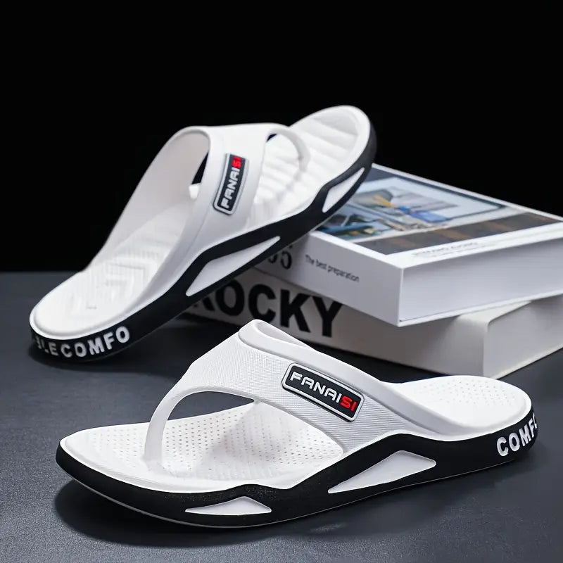 Macias Luvince™ – Comfortable High Traction Slippers