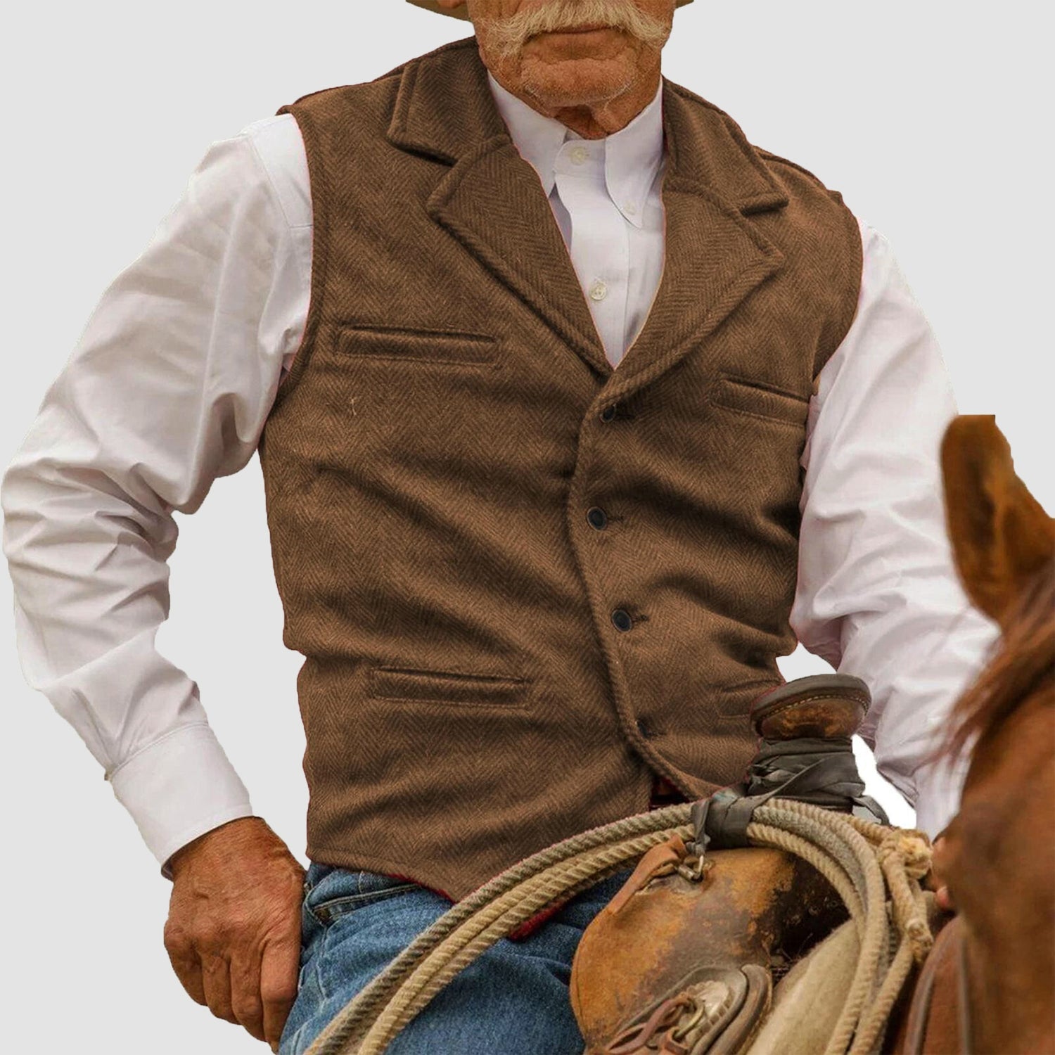 Alden™ | Heritage Vest