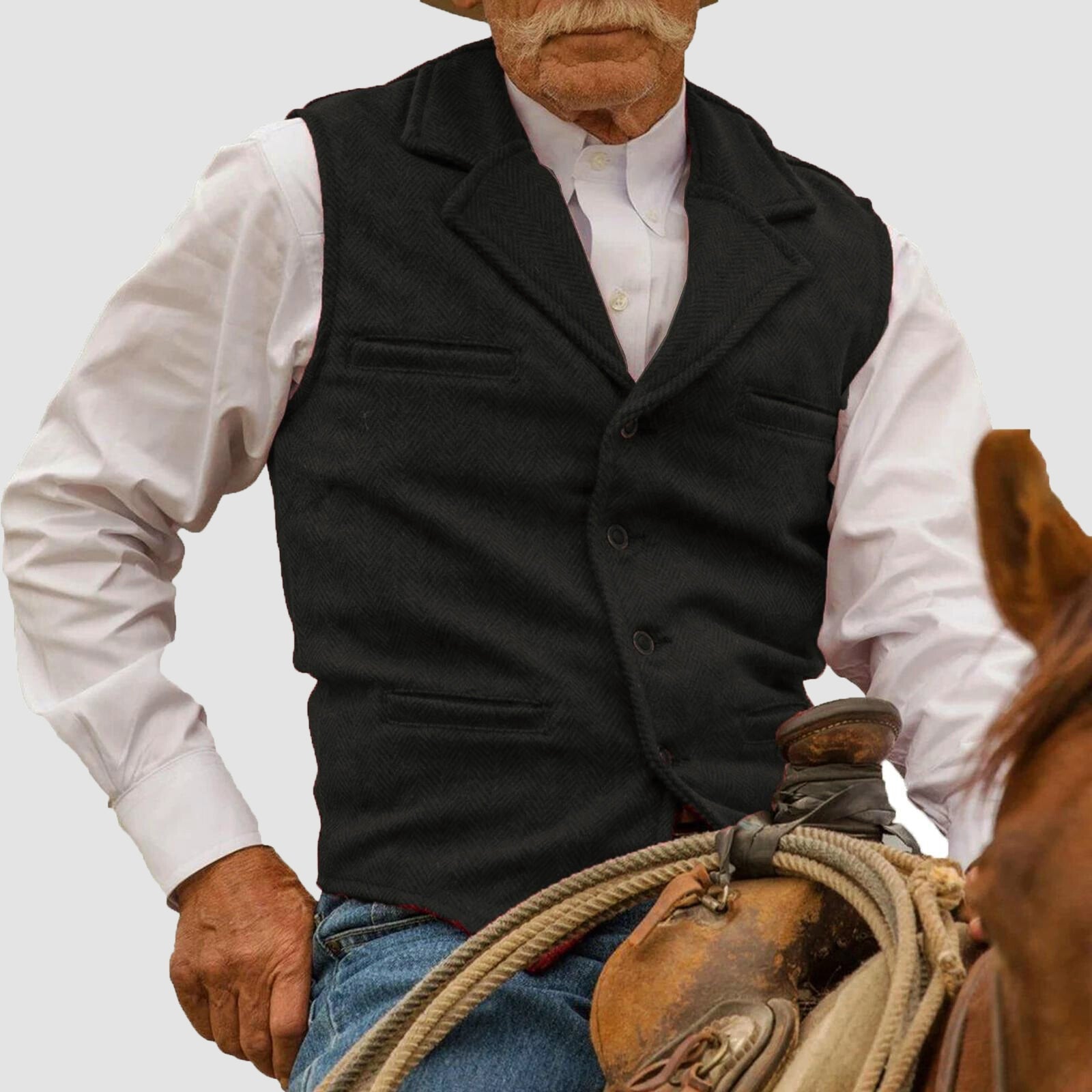 Alden™ | Heritage Vest