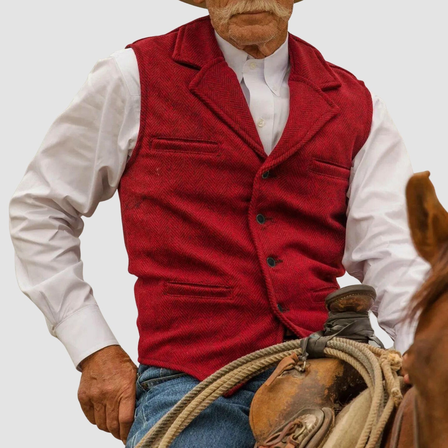 Alden™ | Heritage Vest