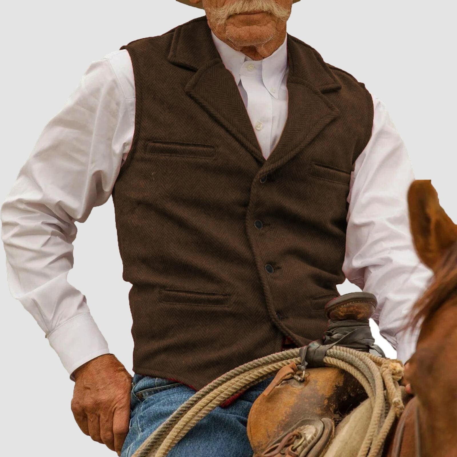 Alden™ | Heritage Vest