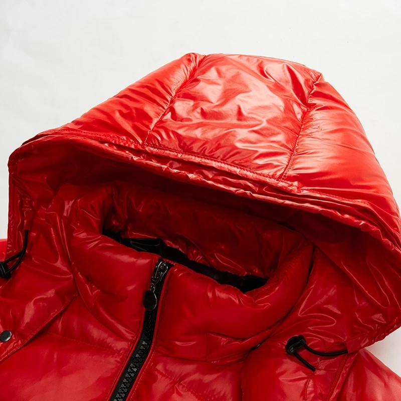 Antoin ™ - Warm Puffy Jacket