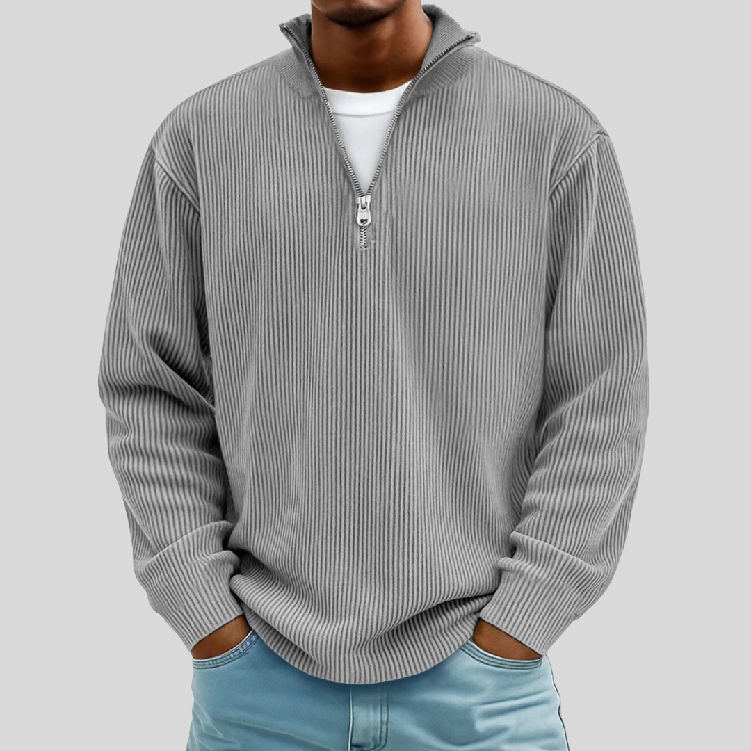 Corbin™ | Zip Knit