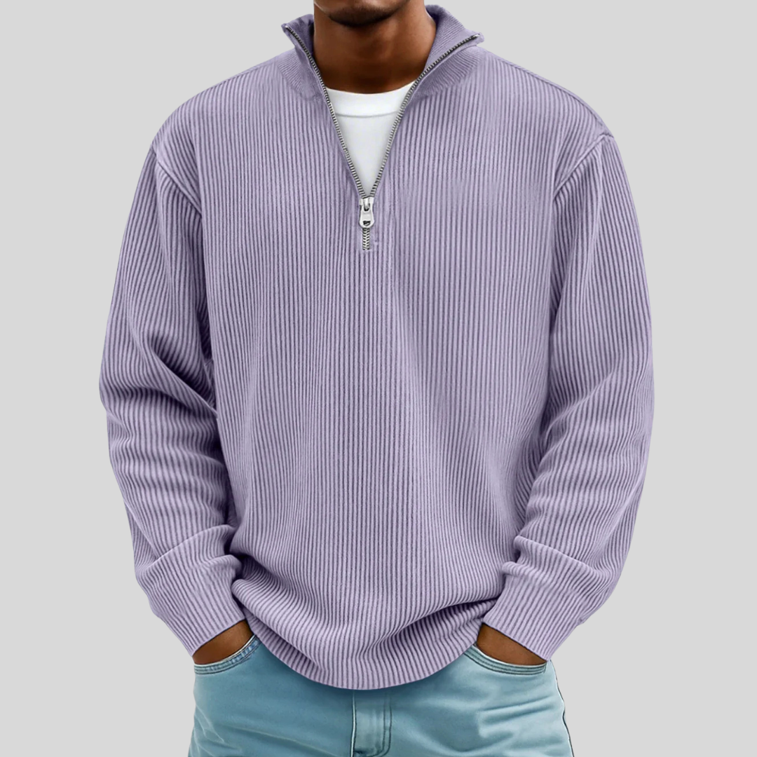 Corbin™ | Zip Knit