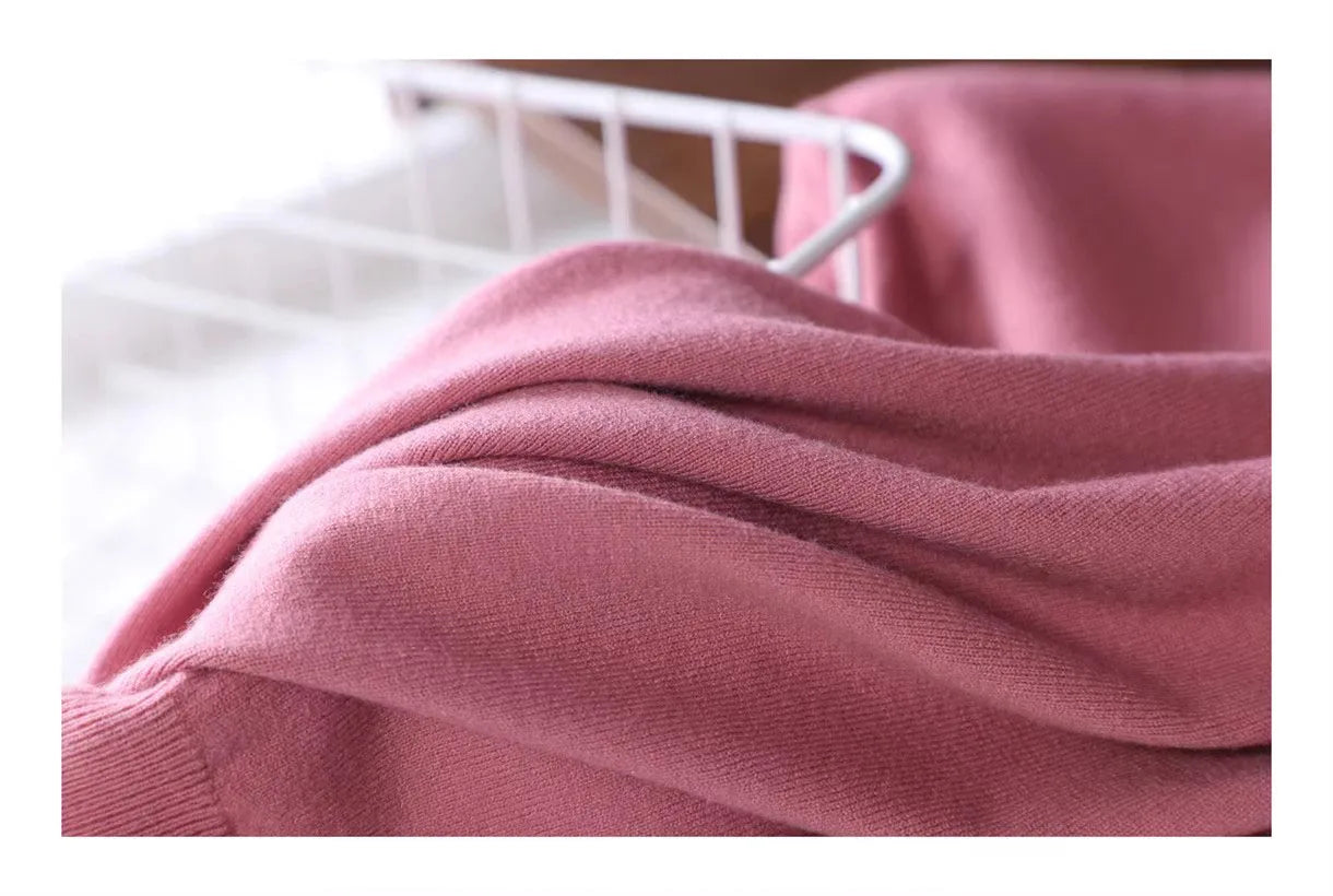 Dwayne | Cashmere T-shirt