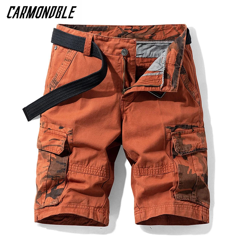 CARMONDBLE Cycling Man's Shorts Mtb Hombre Bicycle Outdoor Sports Pants Motorcycle Clothing Road Mountain Bike Short Trousers