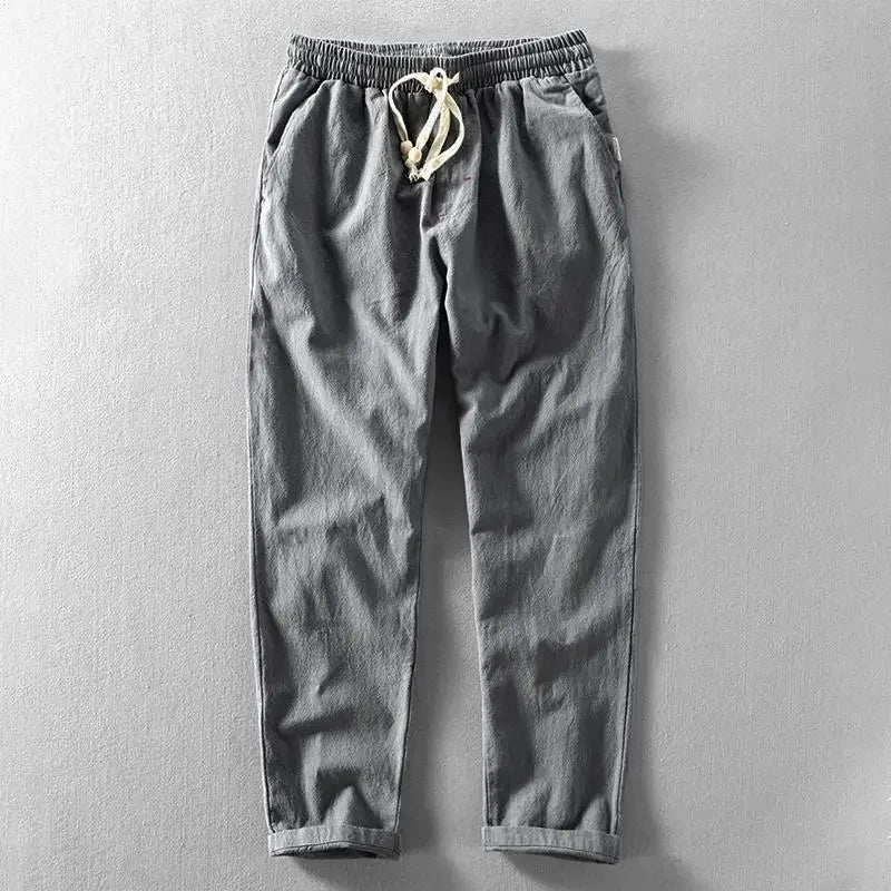 Damian Linen Trousers