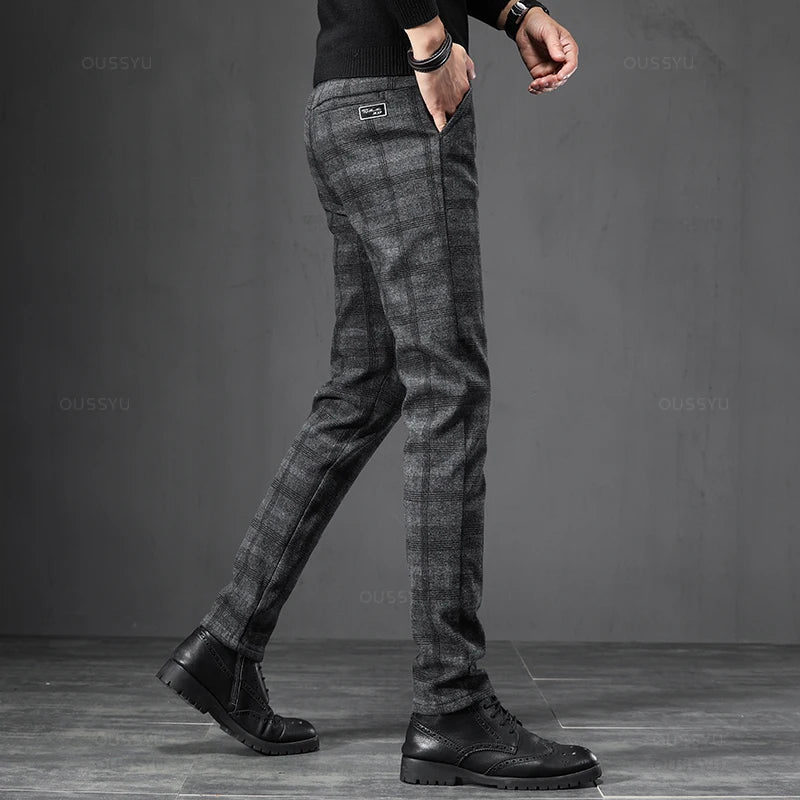 Franklin™| Heritage Fit Trousers