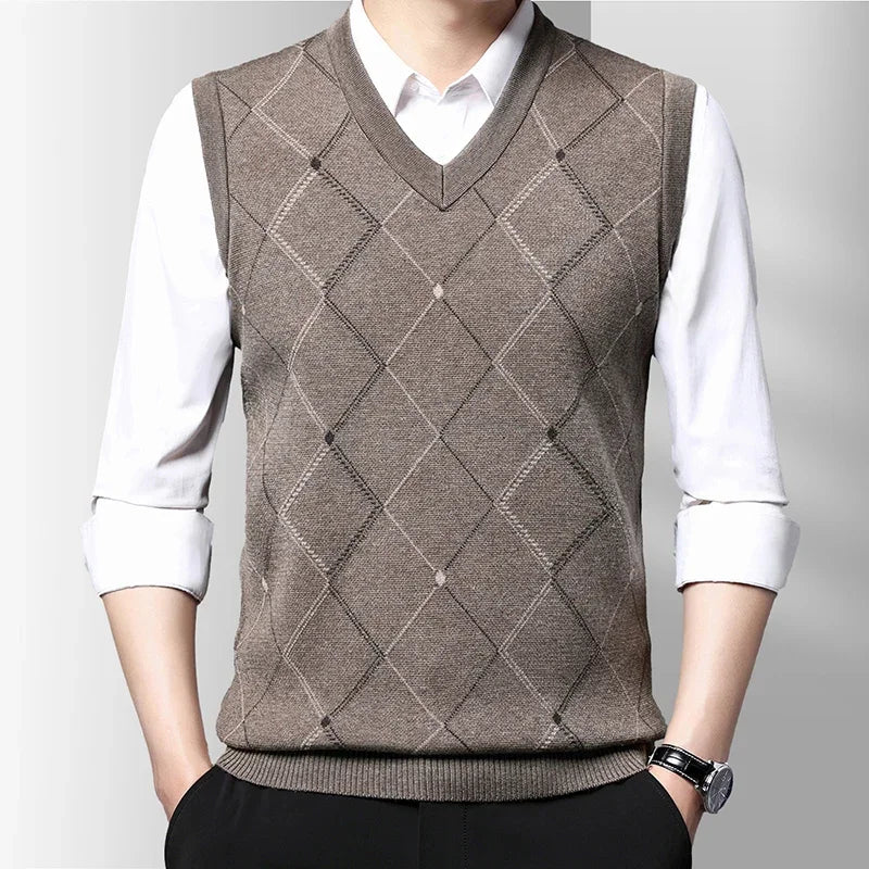 Colwyn™ | Wool Blend Vest