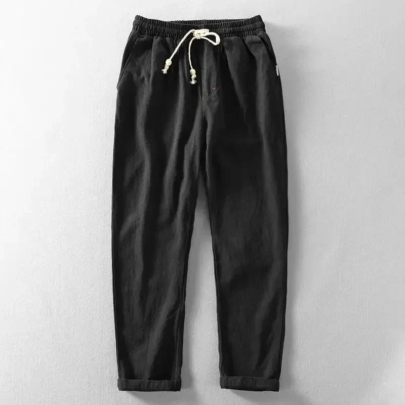 Damian Linen Trousers